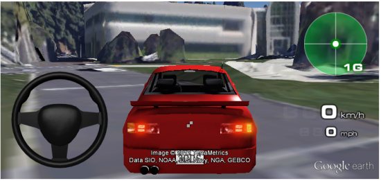 Free online driving simulation game