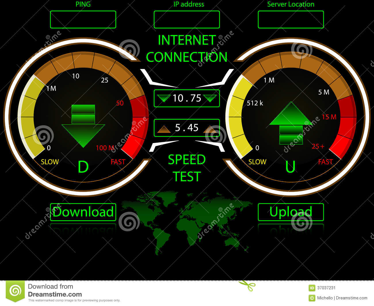 Network Speed Test Software